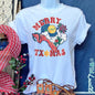 Merry TXmas - Texas Christmas Holiday Graphic Tees