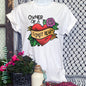 Owner of a Lonely Heart - Valentine's Graphic Retro Tees