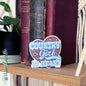 Country Girl at Heart - Western Vinyl Sticker Decals