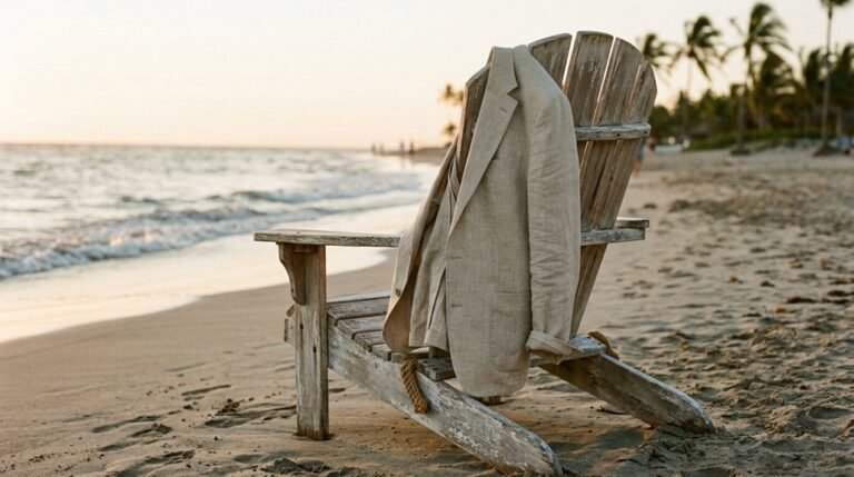 beach wedding attire three style tips