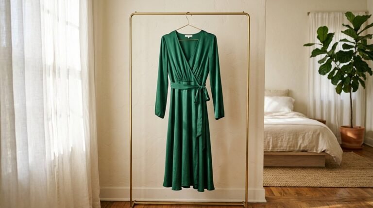 best dresses for apple shape
