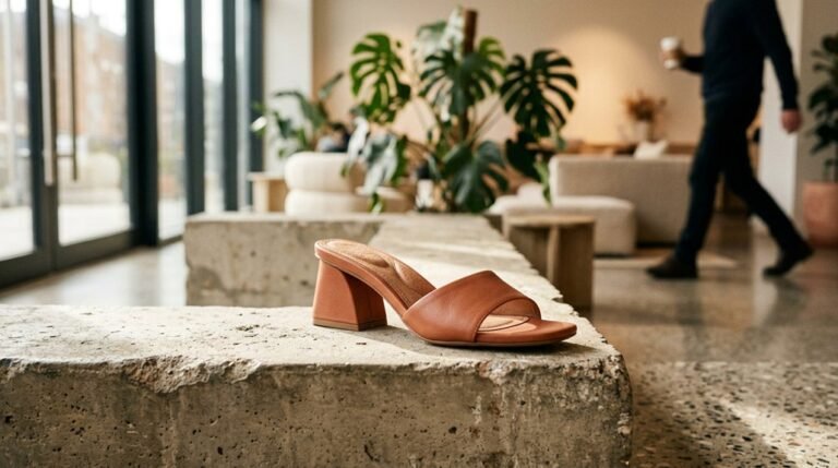 best heels for all day walking