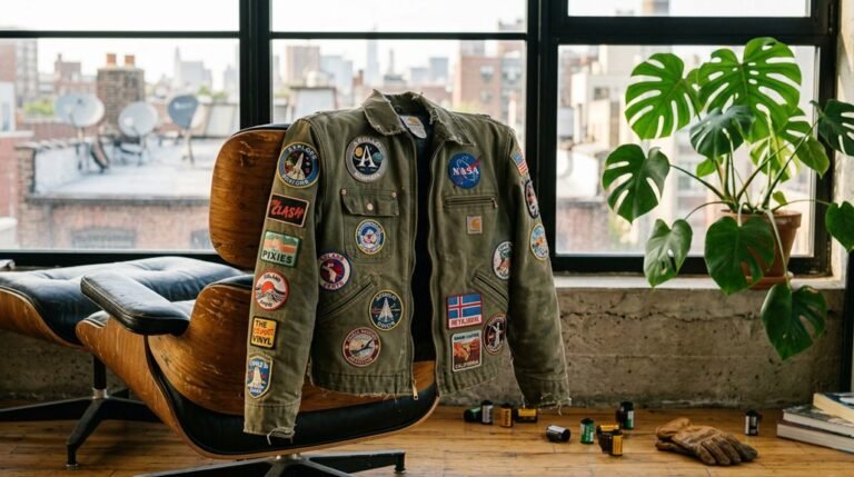 best jackets for patches 2027