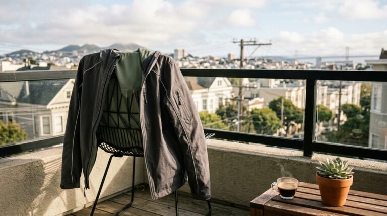 best jackets for san francisco