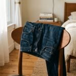best jeans for apron belly