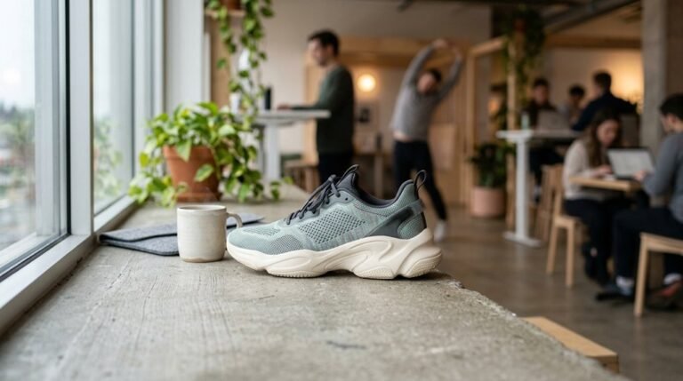 best sneakers for standing