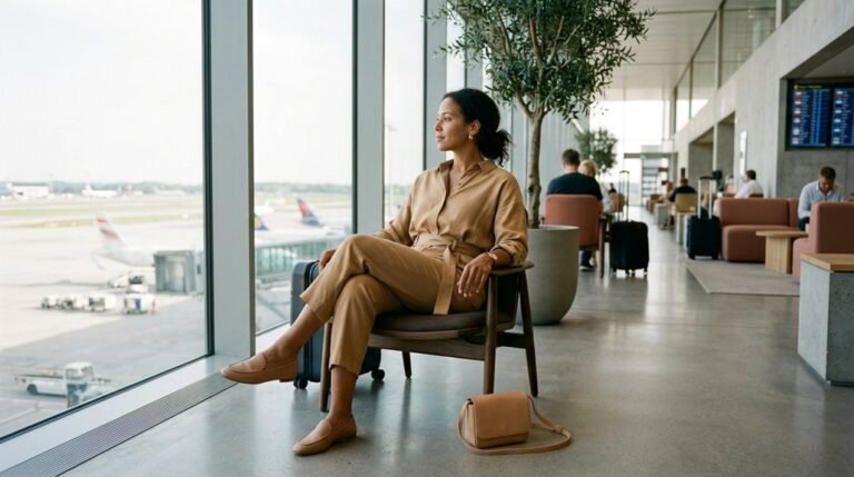 best women s airport outfit picks