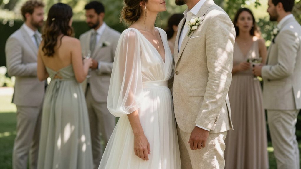 breathable formal fabrics and silhouettes