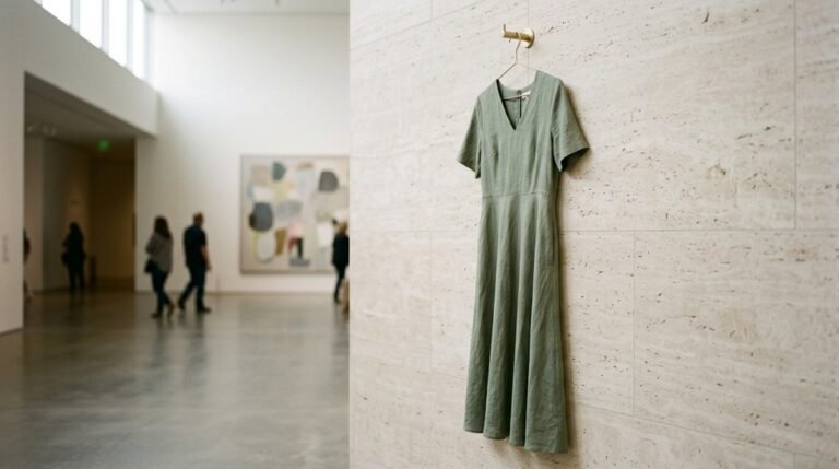 chic museum date outfits