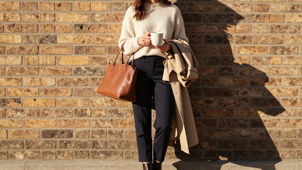 coffee date transition outfits adaptable comfortable