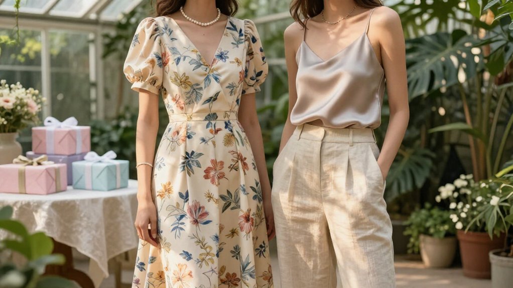 dressy vs casual baby shower guide