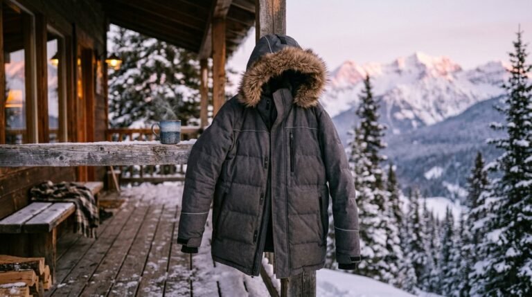 extreme cold winter jackets 2027