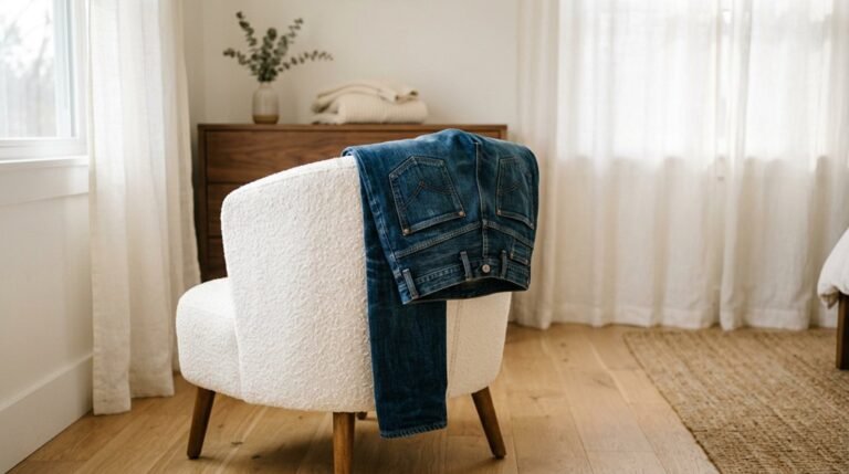 five jeans for flat butt lift