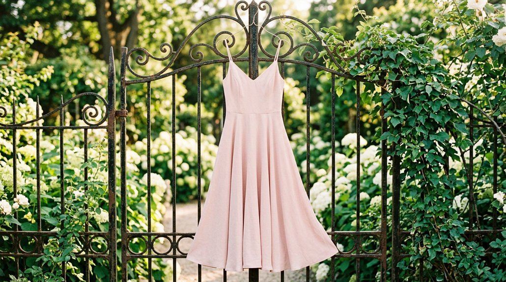five wedding guest outfits that endure