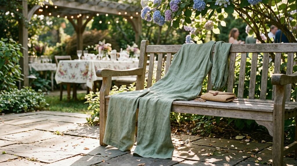 garden party outfits balancing style comfort