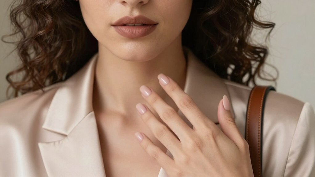 groomed subtle flawless first impression