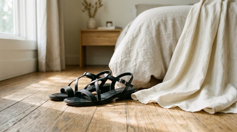ideal midi dress shoe guide