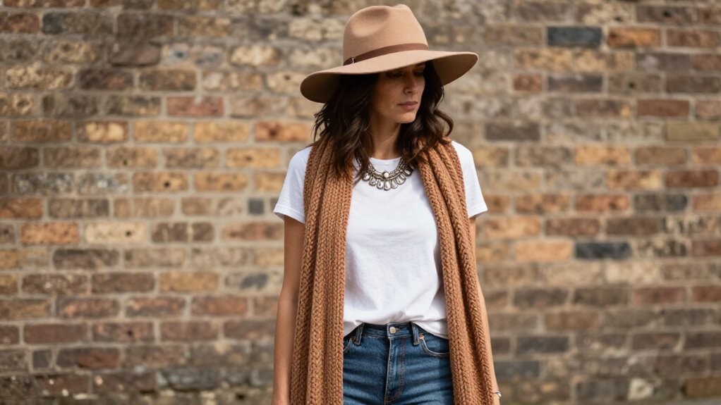 layered accessories elevate everyday style
