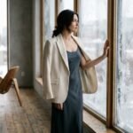 layered cold weather formal styling ideas
