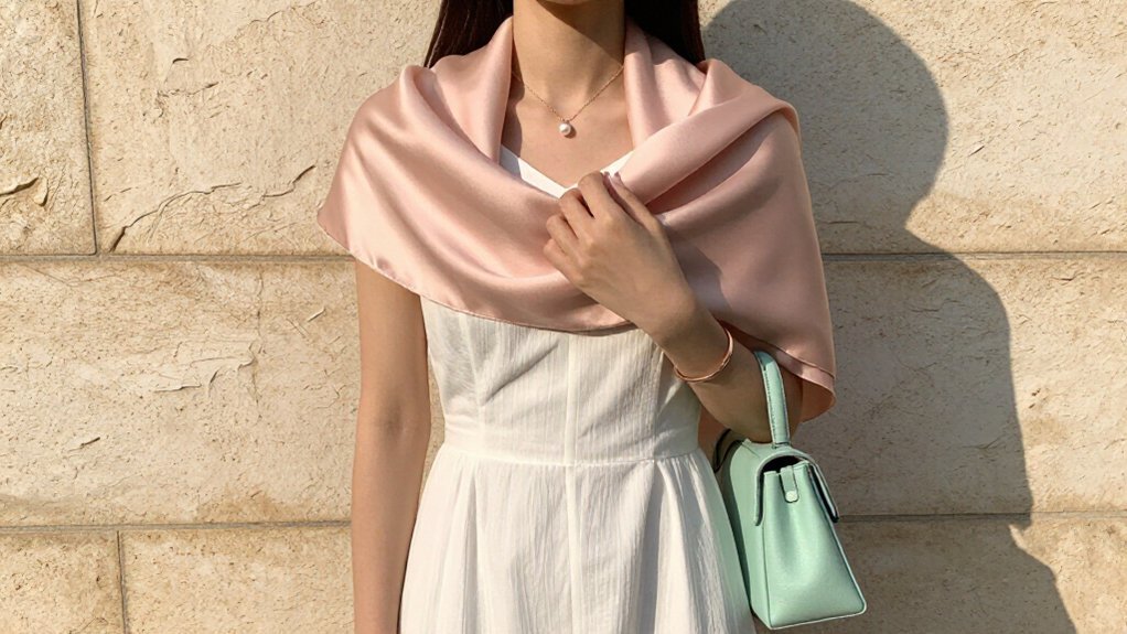 pastel accessories for romance