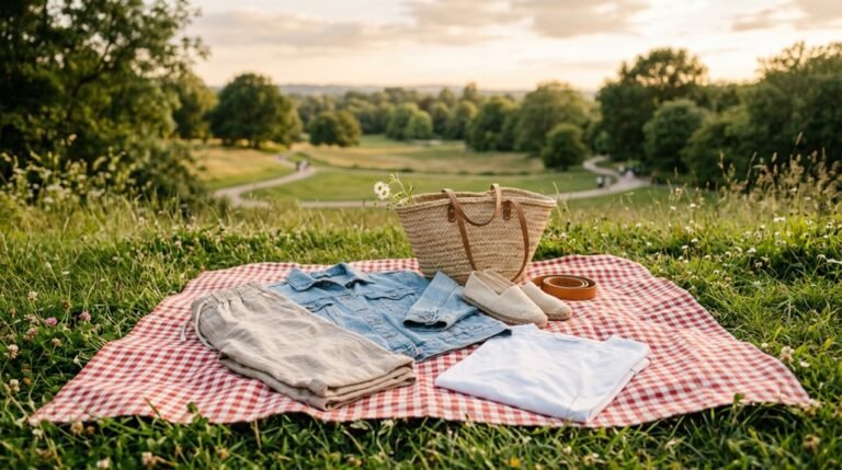 picnic date fashion tips