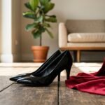 red dress shoe color suggestions