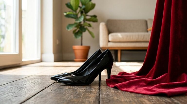 red dress shoe color suggestions