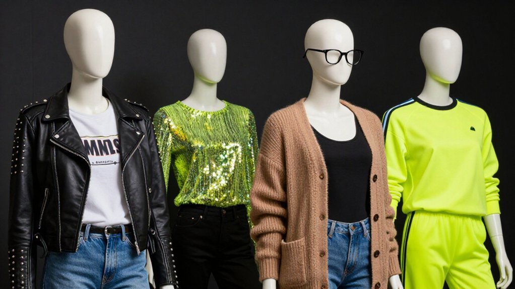 rock pop indie edm fashion tips