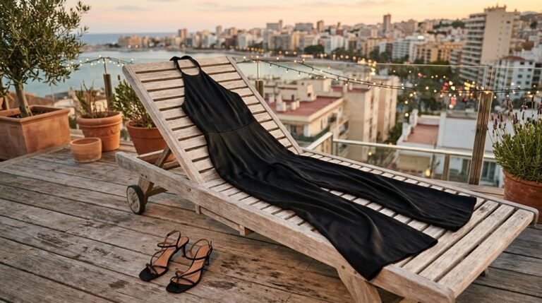 rooftop party outfit ideas