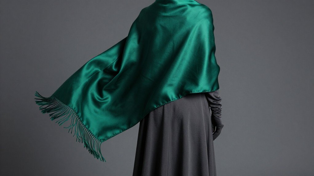 shawl choices fabric color size