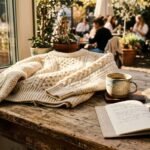 three casual coffee date outfits