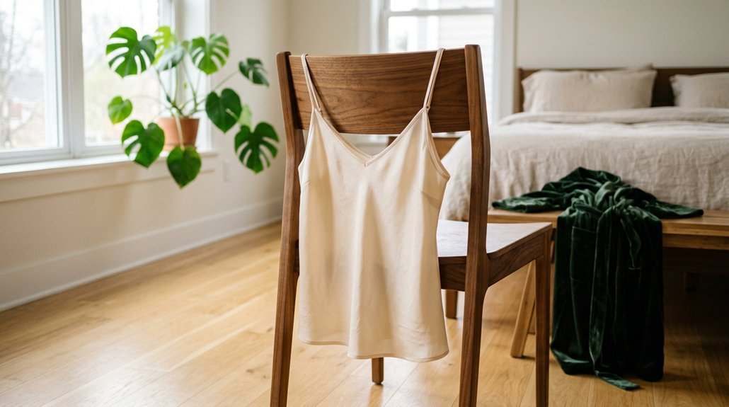 underneath sheer top clever concealed outfits