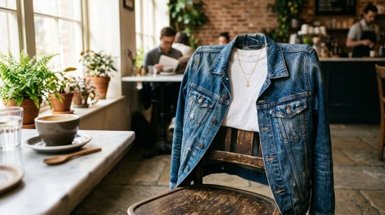versatile jean jacket styling ideas