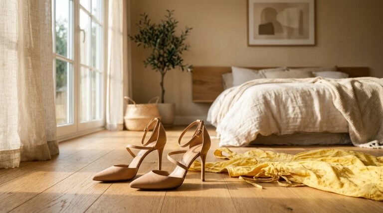 yellow dress shoe color ideas in images