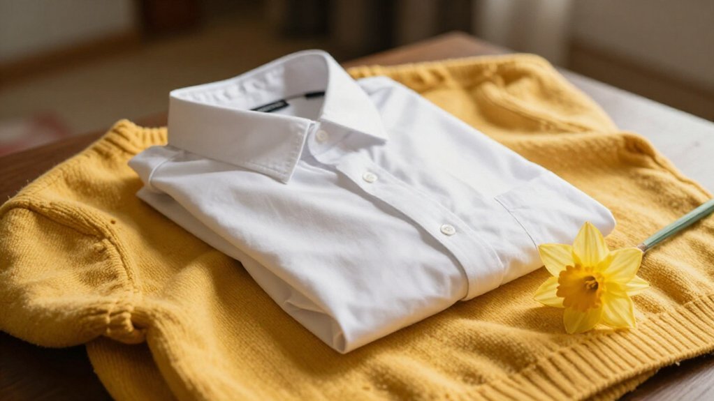yellow shines after first date
